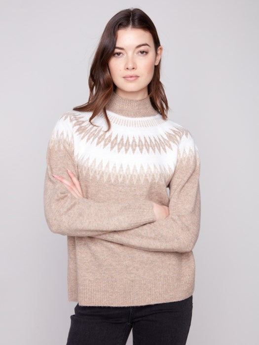 Charlie B Sweater - Style C2859