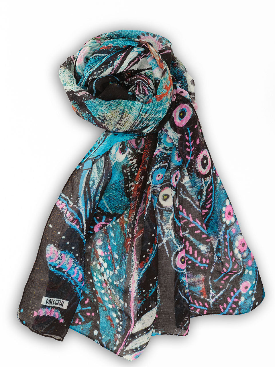 Dolcezza Scarf Style- 75912