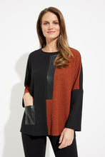 Load image into Gallery viewer, Joseph Ribkoff Long Sleeve Top - Style 233055
