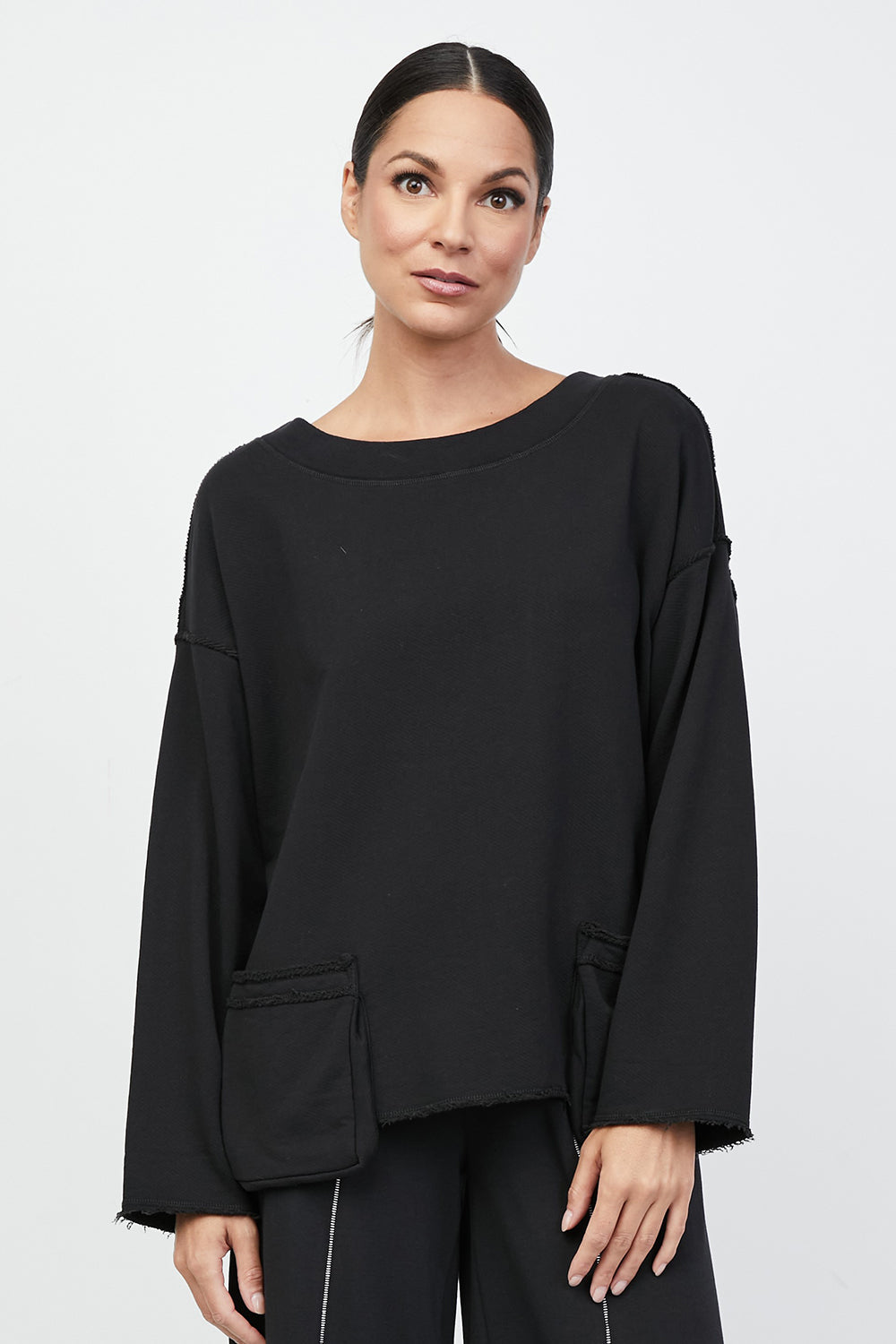 Liv Long Sleeve Top - Style L24019653