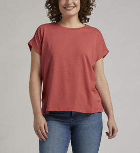 Jag Drapery Cap Sleeve Top - Style T2314CM637
