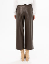 Load image into Gallery viewer, Renuar Faux Leather Pant - Style R10062
