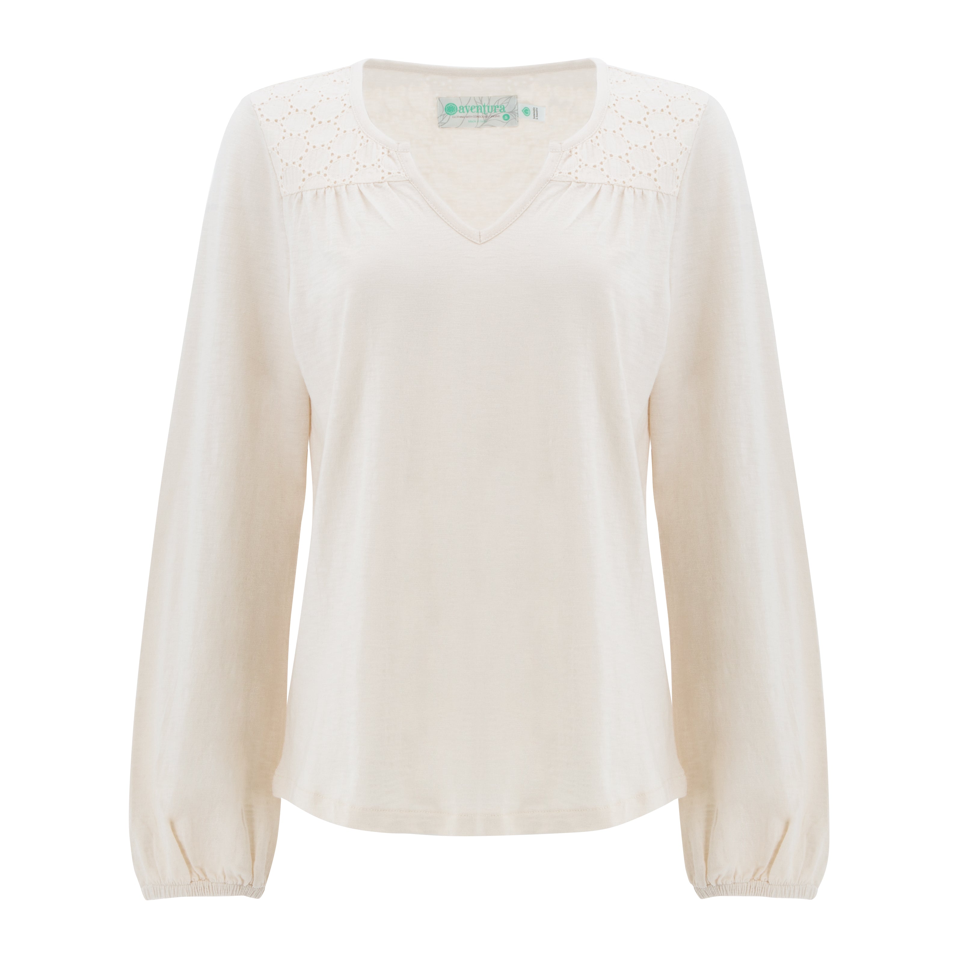 Aventura Emmory Long Sleeve Top - Style M10121