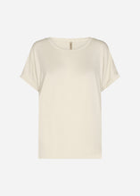 Load image into Gallery viewer, Soya Concept Cap Sleeve Tee - Style 25122
