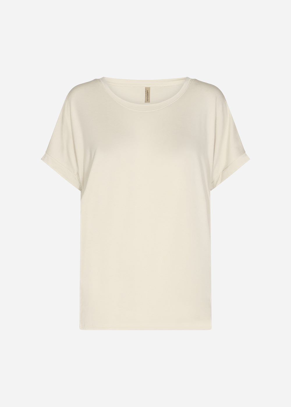 Soya Concept Cap Sleeve Tee - Style 25122