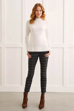 Load image into Gallery viewer, Tribal Funnel Neck Sweater - Style 14810
