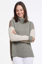 Load image into Gallery viewer, Tribal Turtle Neck Sweater - Style 10700
