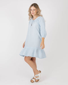 Shannon Passero Franca 3/4 Sleeve Dress - Style 5066