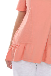 Neon Buddha Summertime Short Sleeve Top -Style # 11855