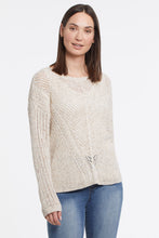 Load image into Gallery viewer, Tribal Scoop Neck Sweater - Style 10620
