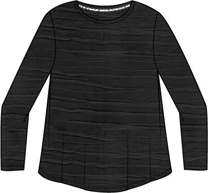 Habitat Long Sleeve Tee - Style 16528
