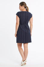Load image into Gallery viewer, Tribal Button Front Dress - Style # 8370
