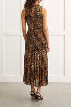 Load image into Gallery viewer, Tribal Sleeveless Maxi Dress - Style 14600
