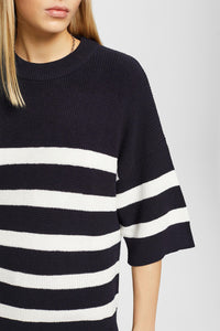 Esprit - Short Sleeve Sweater - Style 993CC1I304