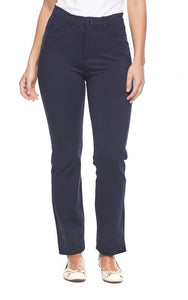 FDJ French Dressing Petite Suzanne Straight Leg - Style 8496396