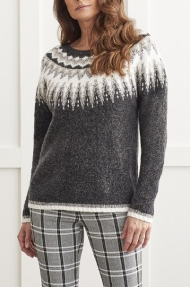Tribal Sweater - Style 14750