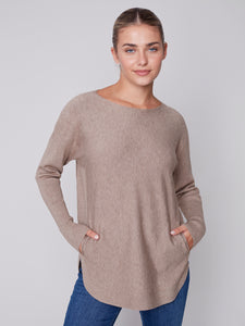 Charlie B Sweater - Style C2170Y