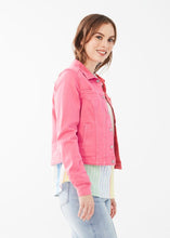 Load image into Gallery viewer, FDJ Crop Jacket - Style 1449511

