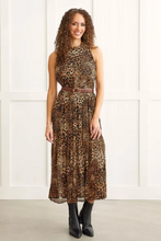 Load image into Gallery viewer, Tribal Sleeveless Maxi Dress - Style 14600

