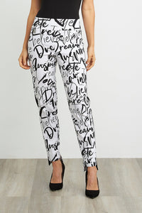Joseph Ribkoff Pant - Style 211044 - Patryka Designs