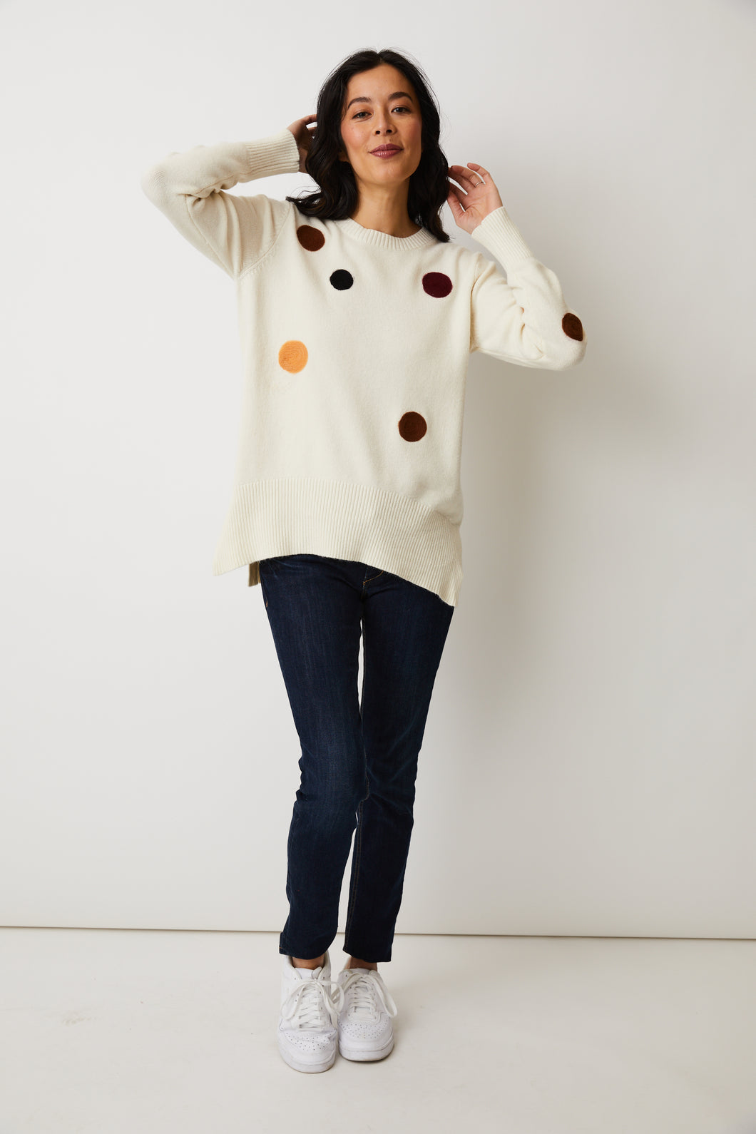 Parkhurst Dot Dot Sweater - Style 15682
