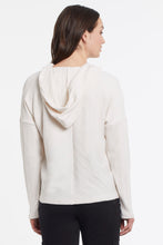 Load image into Gallery viewer, Tribal Hooded Mitered Top - Style 10370
