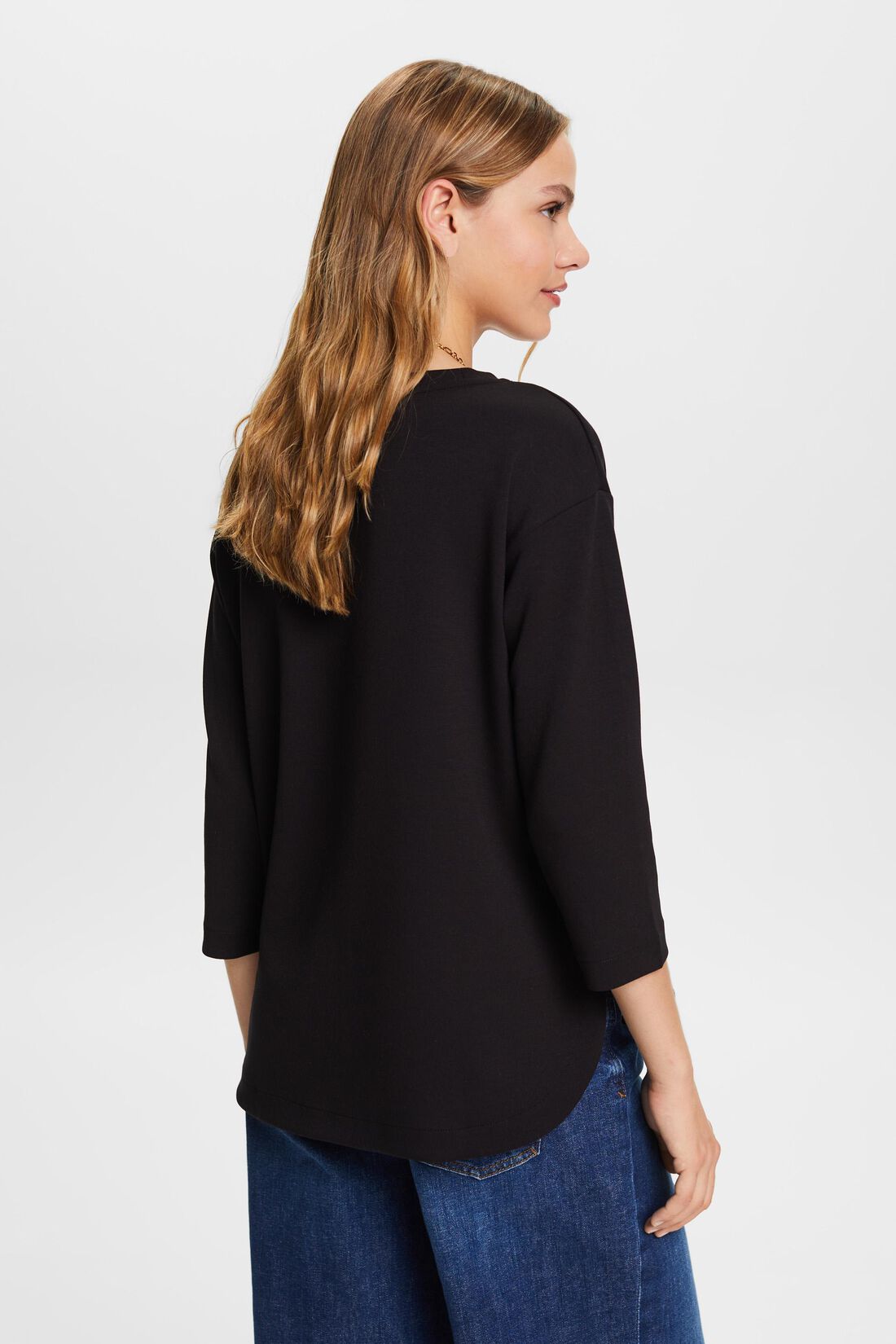 Esprit Long Sleeve Top - Style 993EE1K367