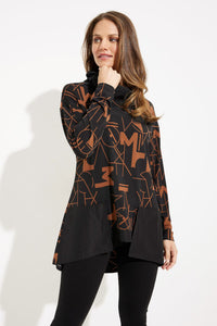Joseph Ribkoff Long Sleeve Top - Style 233168