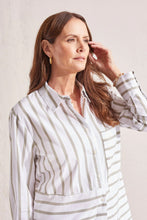 Load image into Gallery viewer, Tribal Long Sleeve Blouse - Style 18320

