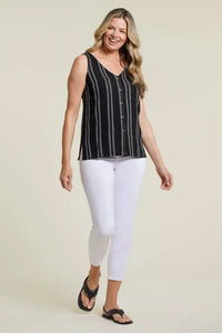 Tribal Flowy Cami - Style 77190
