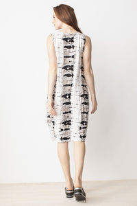 Liv Sleeveless Dress - Style L296556