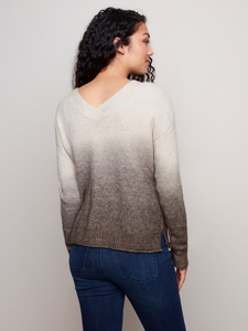 Charlie B Ombre Cardigan - Style C2452