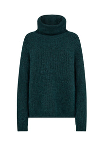 Soya Concept Turtleneck Sweater - Style 33467