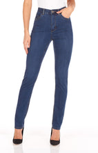 Load image into Gallery viewer, FDJ Petite Suzanne Slim Leg Supreme Denim- Style 8473250
