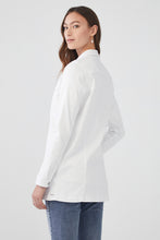 Load image into Gallery viewer, FDJ Long Denim Jacket - Style 1825511
