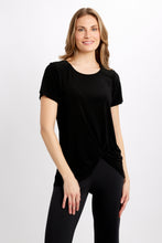 Load image into Gallery viewer, Joseph Ribkoff Short Sleeve Top - Style 241290
