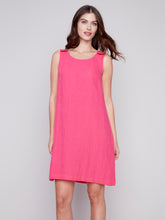 Load image into Gallery viewer, Charlie B Sleeveless Dress - Style C3154
