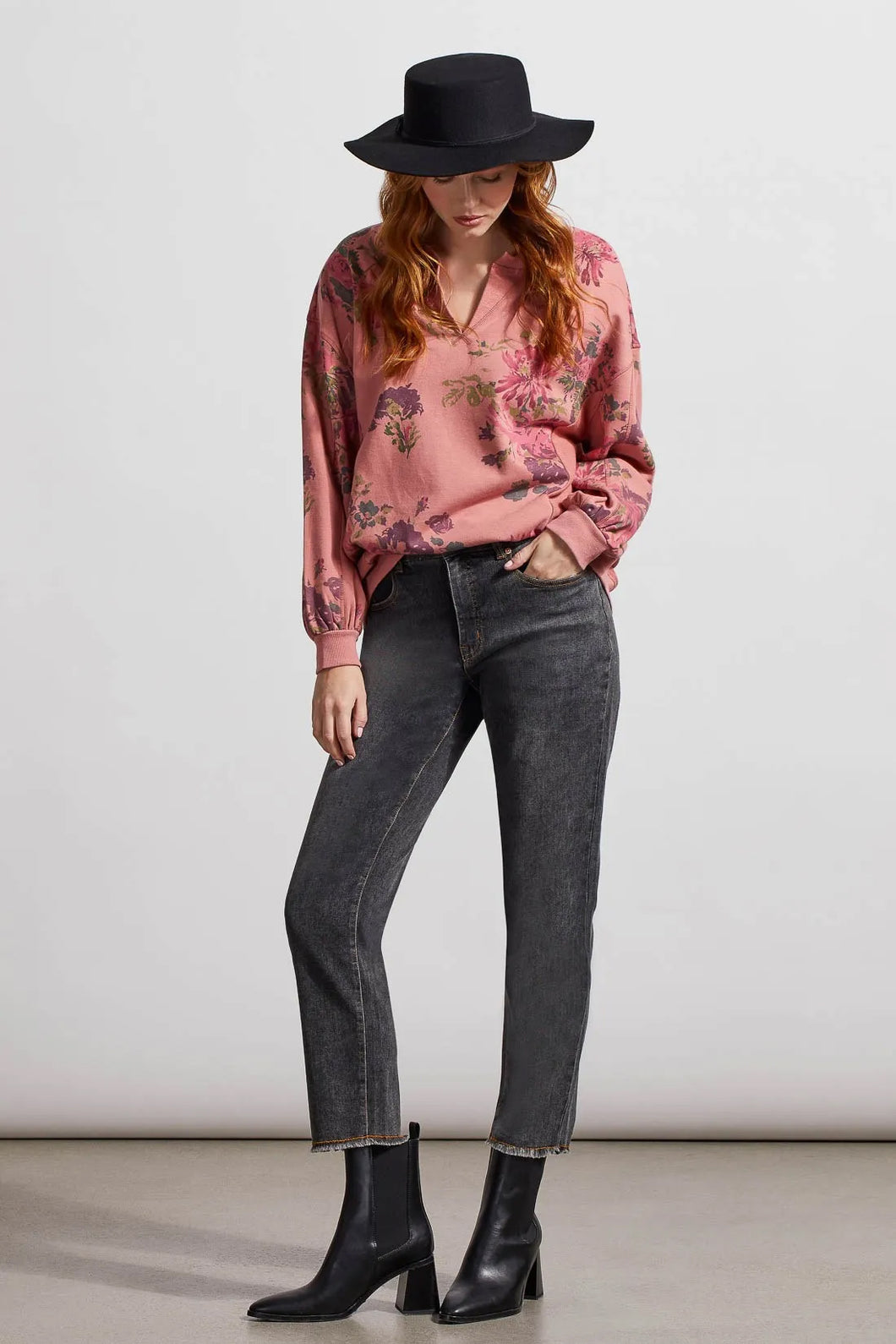 Tribal Audrey Girlfriend Jean - Style 53410