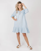 Load image into Gallery viewer, Shannon Passero Franca 3/4 Sleeve Dress - Style 5066
