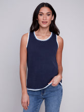 Load image into Gallery viewer, Charlie B Sleeveless Top - Style C2630
