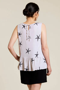 Tribal Sleeveless Top - Style 77150