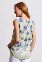 Load image into Gallery viewer, Tribal Sleeveless Blouse - Style 12710
