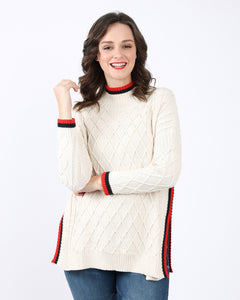 Shannon Passero Winifred Sweater - Style 5162