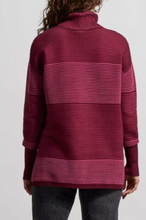Load image into Gallery viewer, Tribal High Low Sweater - Style 78650
