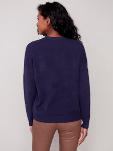 Charlie B Pullover - Style C2526D