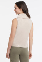 Load image into Gallery viewer, Tribal Sleeveless Cowl Neck Top - Style 11660
