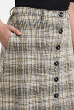 Load image into Gallery viewer, Tribal A-Line Skirt w/Buttons- Style 75240
