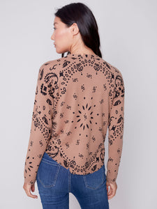 Charlie B Sweater - Style C2535P