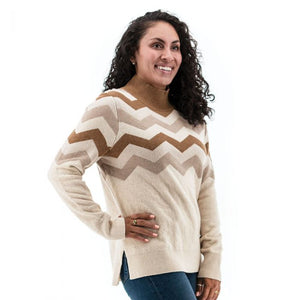 Aventura Galena Turtleneck Sweater - Style N457696 - Patryka Designs