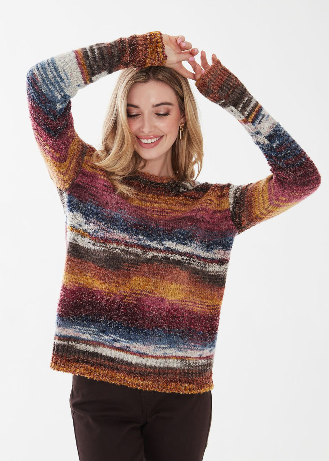 FDJ Boatneck Sweater - Style 1279874
